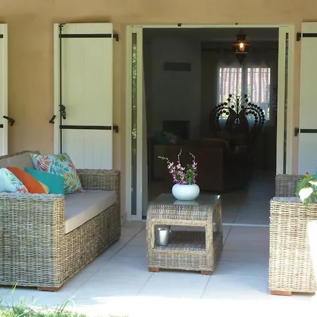 Villa Sleeps 8 Pool Air Con Wifi Antibes